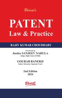  Buy PATENT Law & Practice